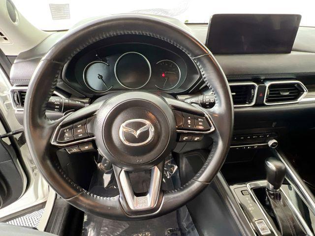used 2021 Mazda CX-5 car, priced at $22,639