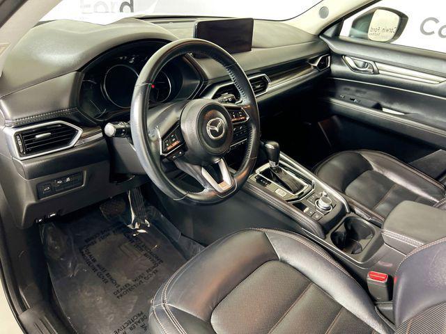 used 2021 Mazda CX-5 car, priced at $22,639