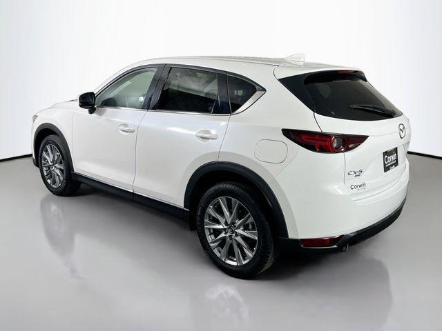 used 2021 Mazda CX-5 car, priced at $22,639