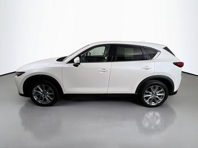 used 2021 Mazda CX-5 car, priced at $22,639