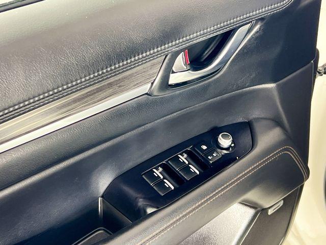 used 2021 Mazda CX-5 car, priced at $22,639