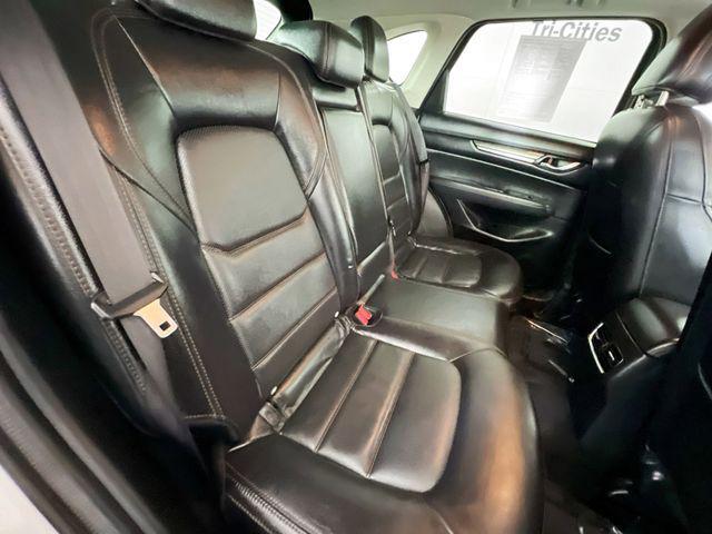 used 2021 Mazda CX-5 car, priced at $22,639