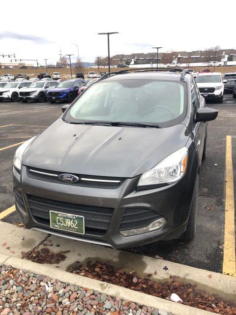 used 2016 Ford Escape car, priced at $12,989