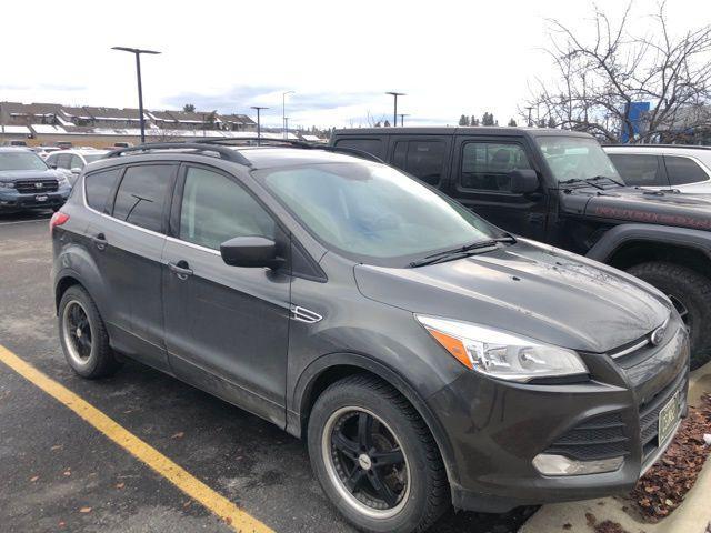 used 2016 Ford Escape car, priced at $12,989