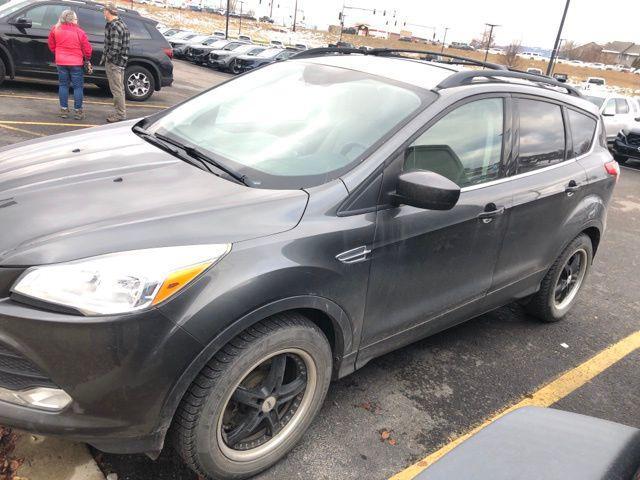 used 2016 Ford Escape car, priced at $12,989