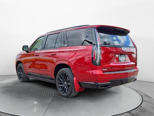 used 2022 Cadillac Escalade car, priced at $87,989