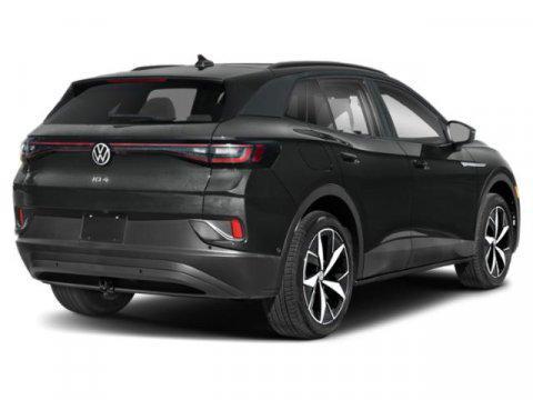 new 2024 Volkswagen ID.4 car, priced at $55,385