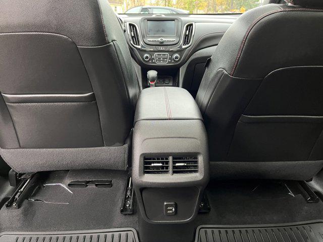 used 2023 Chevrolet Equinox car, priced at $26,990