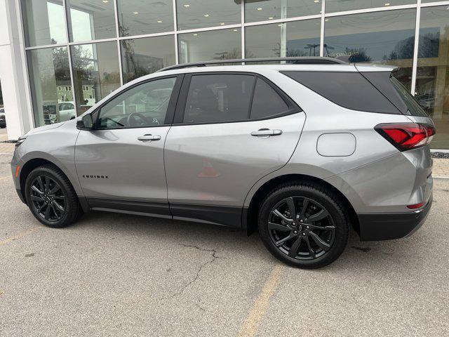 used 2023 Chevrolet Equinox car, priced at $26,990