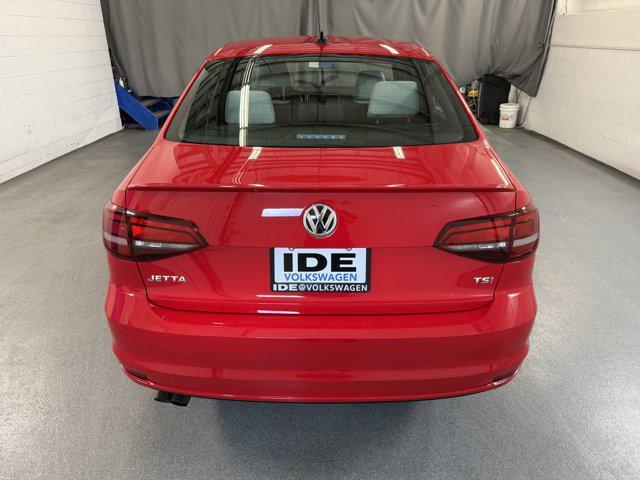 used 2016 Volkswagen Jetta car, priced at $15,990