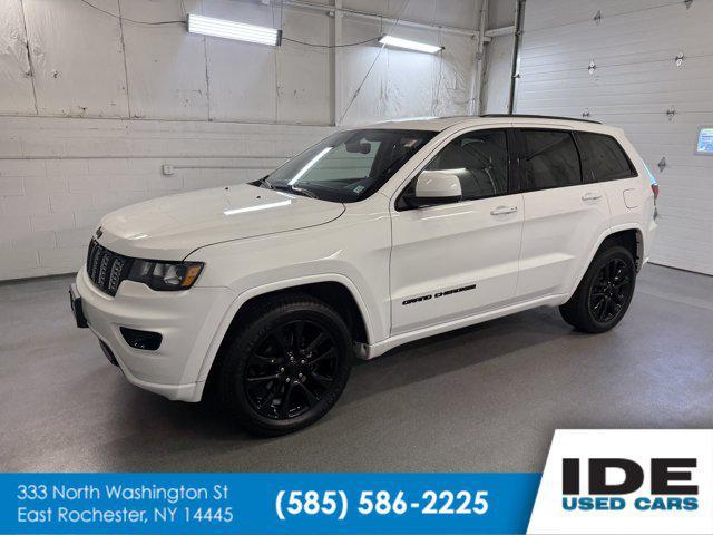 used 2019 Jeep Grand Cherokee car, priced at $19,990