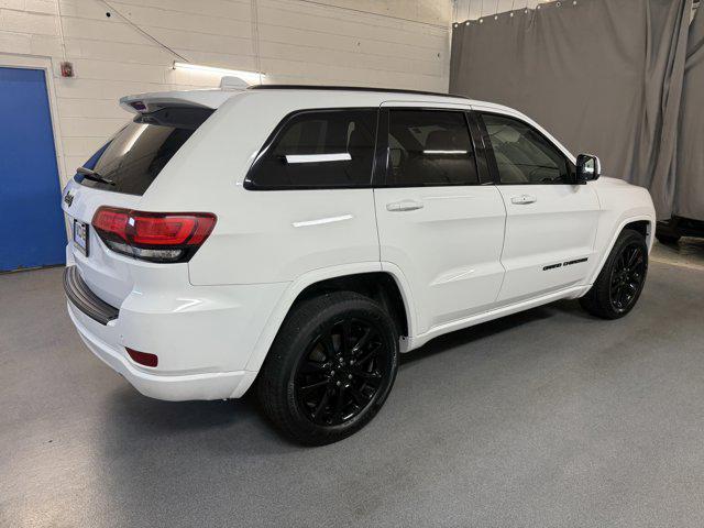 used 2019 Jeep Grand Cherokee car, priced at $19,990