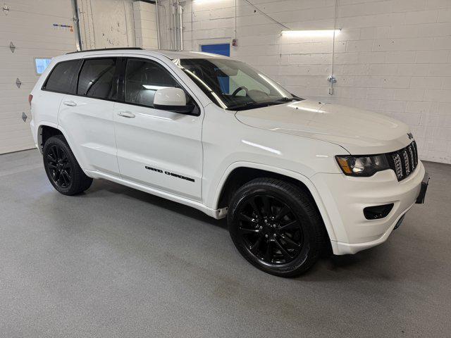 used 2019 Jeep Grand Cherokee car, priced at $19,990