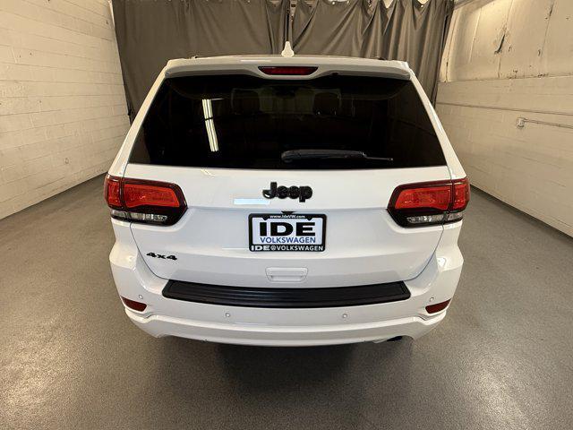 used 2019 Jeep Grand Cherokee car, priced at $19,990