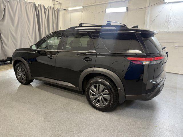 used 2024 Nissan Pathfinder car, priced at $34,590