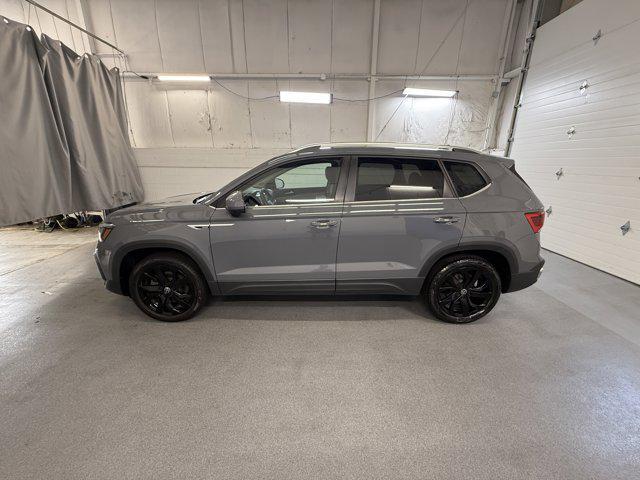 used 2024 Volkswagen Taos car, priced at $27,990