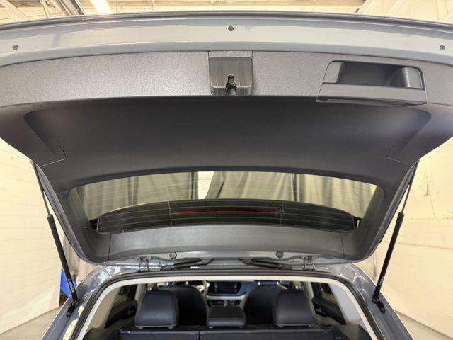 used 2024 Volkswagen Taos car, priced at $27,990