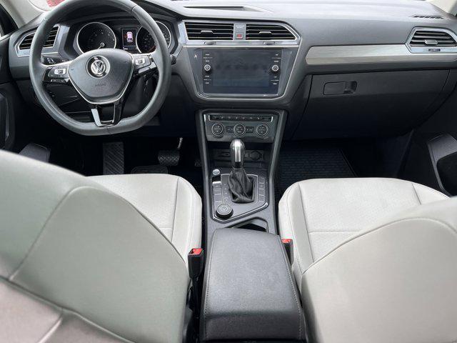 used 2020 Volkswagen Tiguan car, priced at $23,590