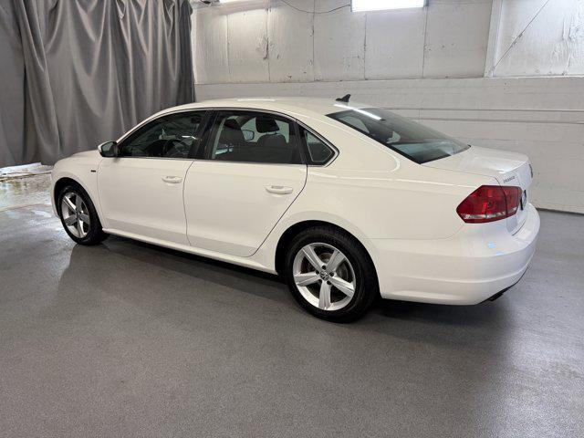 used 2015 Volkswagen Passat car, priced at $9,590