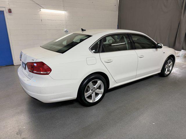 used 2015 Volkswagen Passat car, priced at $9,590