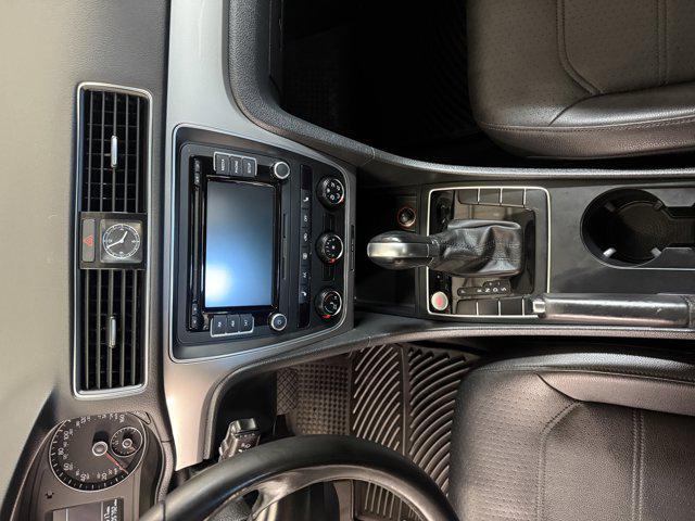used 2015 Volkswagen Passat car, priced at $9,590