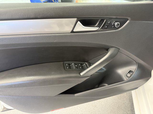 used 2015 Volkswagen Passat car, priced at $9,590