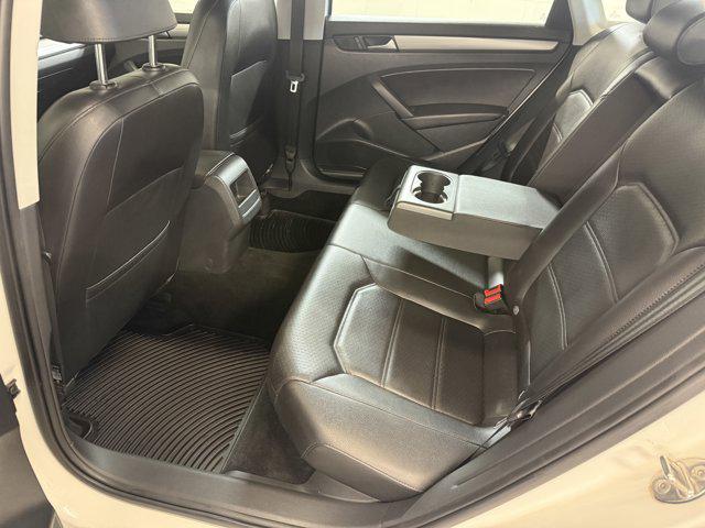 used 2015 Volkswagen Passat car, priced at $9,590