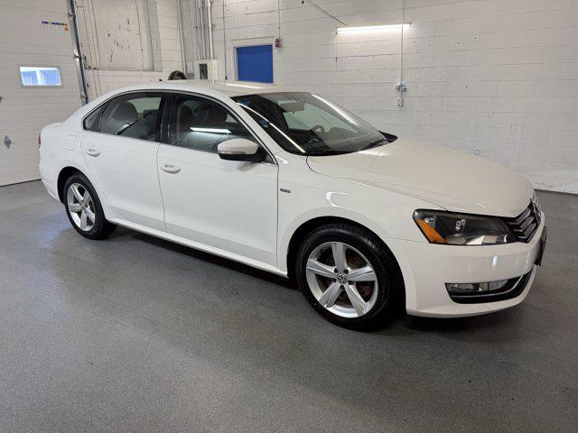 used 2015 Volkswagen Passat car, priced at $9,590