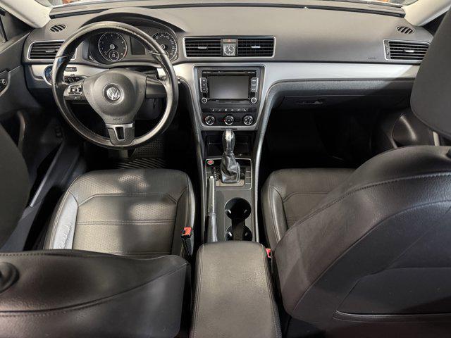 used 2015 Volkswagen Passat car, priced at $9,590