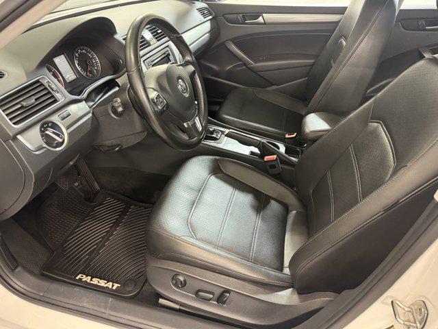 used 2015 Volkswagen Passat car, priced at $9,590