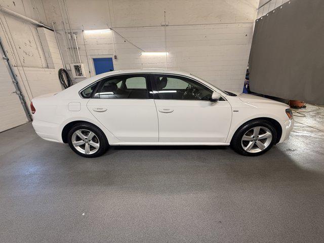 used 2015 Volkswagen Passat car, priced at $9,590
