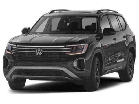 new 2024 Volkswagen Atlas car, priced at $50,476