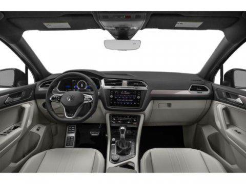 new 2024 Volkswagen Tiguan car, priced at $38,359