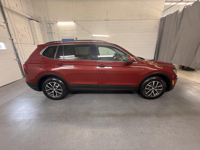 used 2019 Volkswagen Tiguan car, priced at $18,990