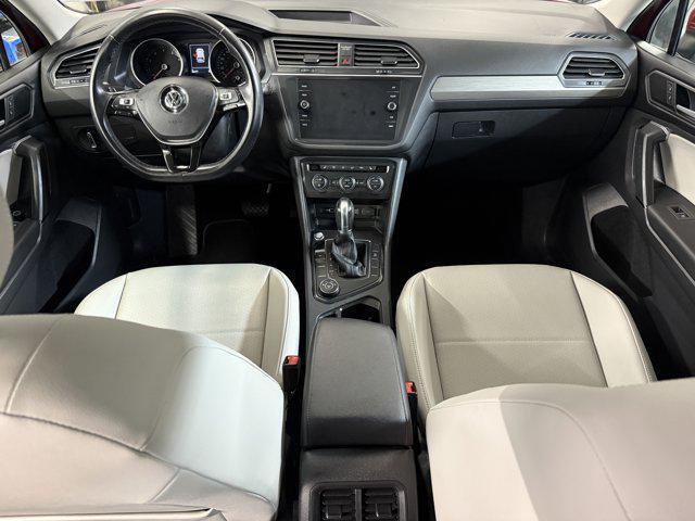 used 2019 Volkswagen Tiguan car, priced at $18,990