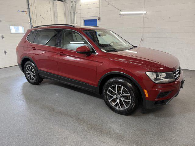 used 2019 Volkswagen Tiguan car, priced at $18,990
