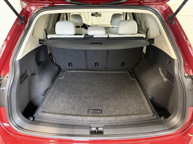 used 2019 Volkswagen Tiguan car, priced at $18,990