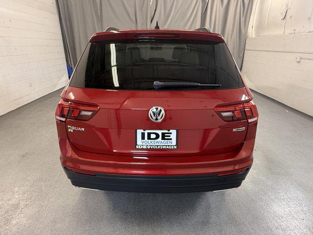 used 2019 Volkswagen Tiguan car, priced at $18,990