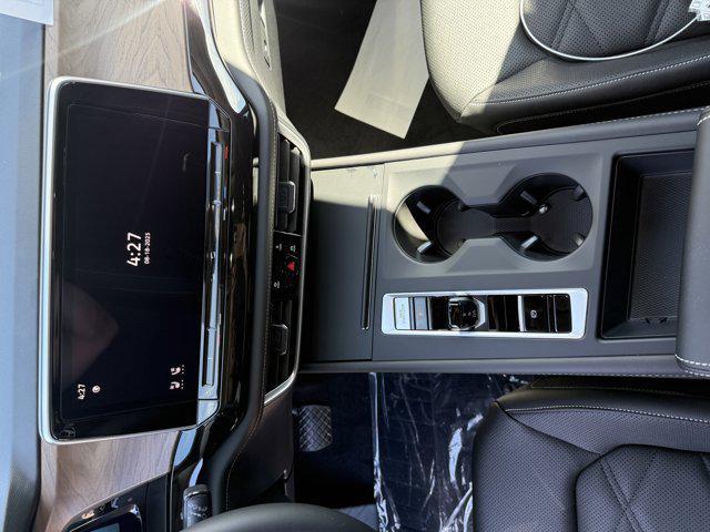 new 2025 Volkswagen Atlas car, priced at $42,052
