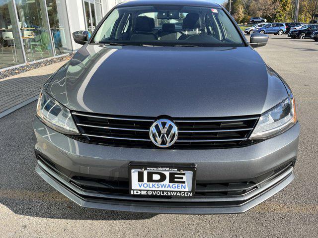 used 2017 Volkswagen Jetta car, priced at $12,790