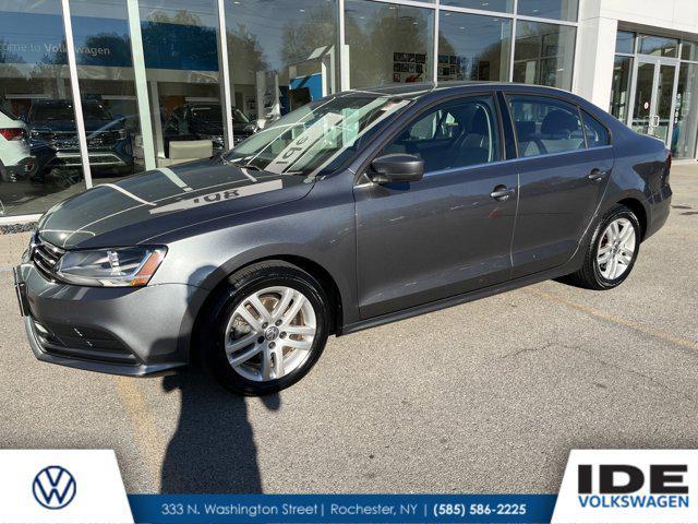 used 2017 Volkswagen Jetta car, priced at $12,790