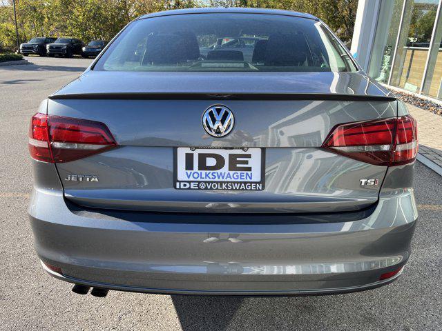 used 2017 Volkswagen Jetta car, priced at $12,790