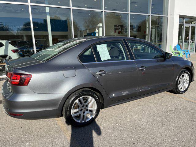 used 2017 Volkswagen Jetta car, priced at $12,790