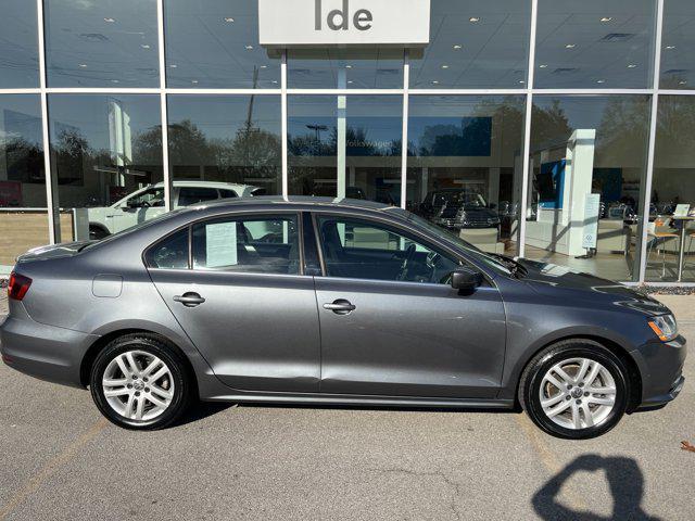 used 2017 Volkswagen Jetta car, priced at $12,790