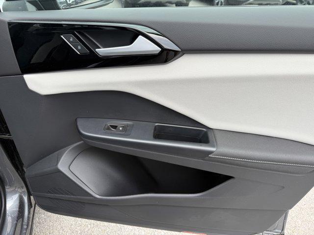 new 2025 Volkswagen Taos car, priced at $28,821