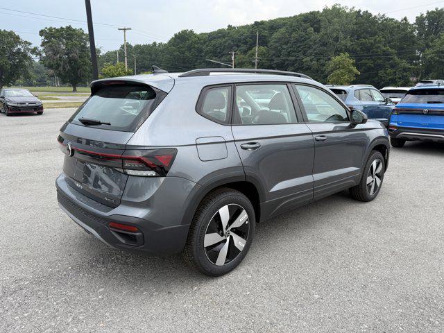new 2025 Volkswagen Taos car, priced at $28,821