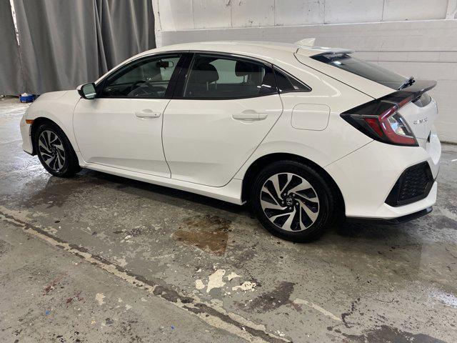 used 2017 Honda Civic car, priced at $19,990