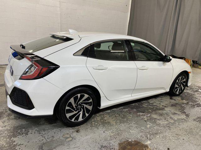 used 2017 Honda Civic car, priced at $19,990