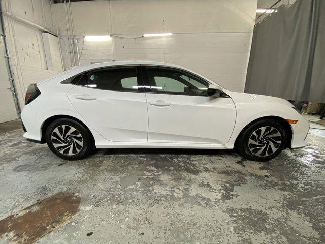 used 2017 Honda Civic car, priced at $19,990