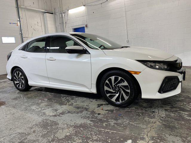 used 2017 Honda Civic car, priced at $19,990